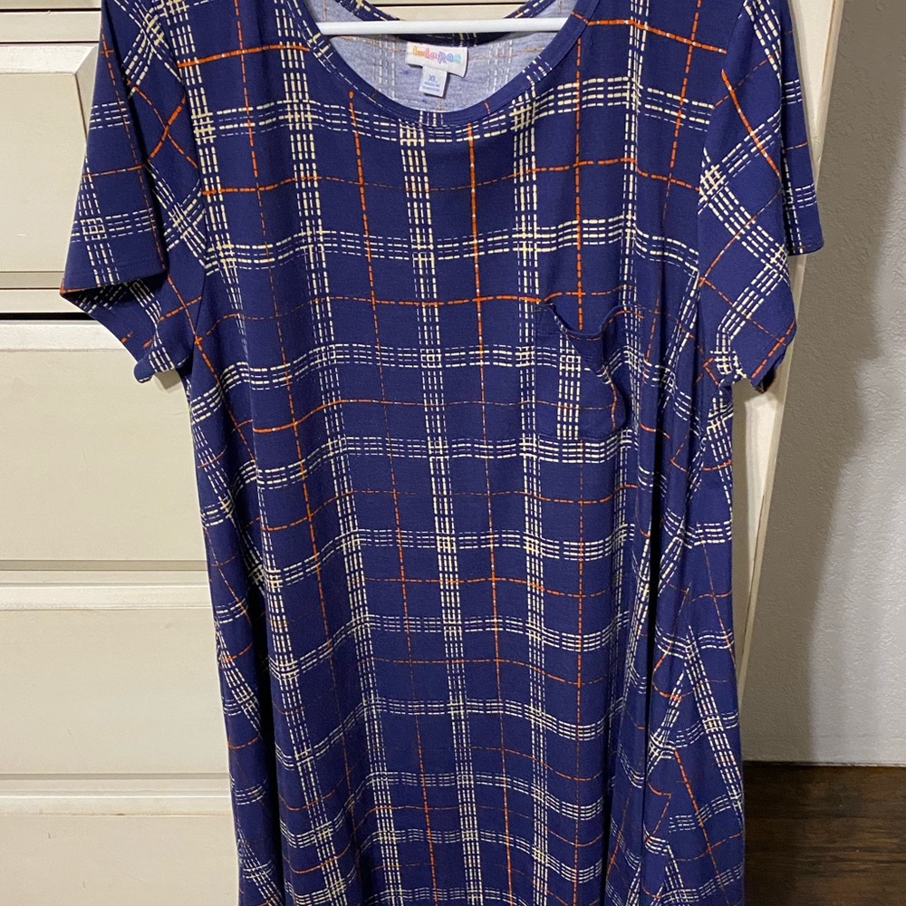 Lularoe Carly Dress